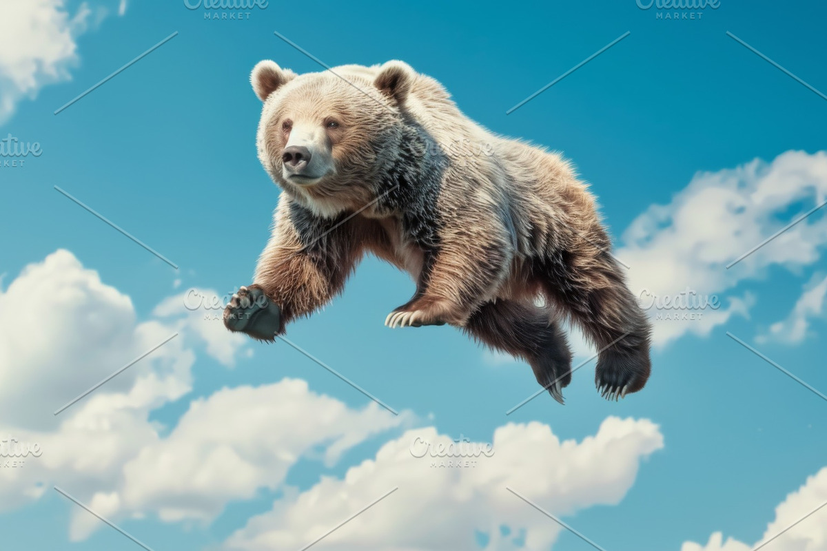 116 Flying animals, an Animal Photo by Handmadefont (Photo 11 of 119)