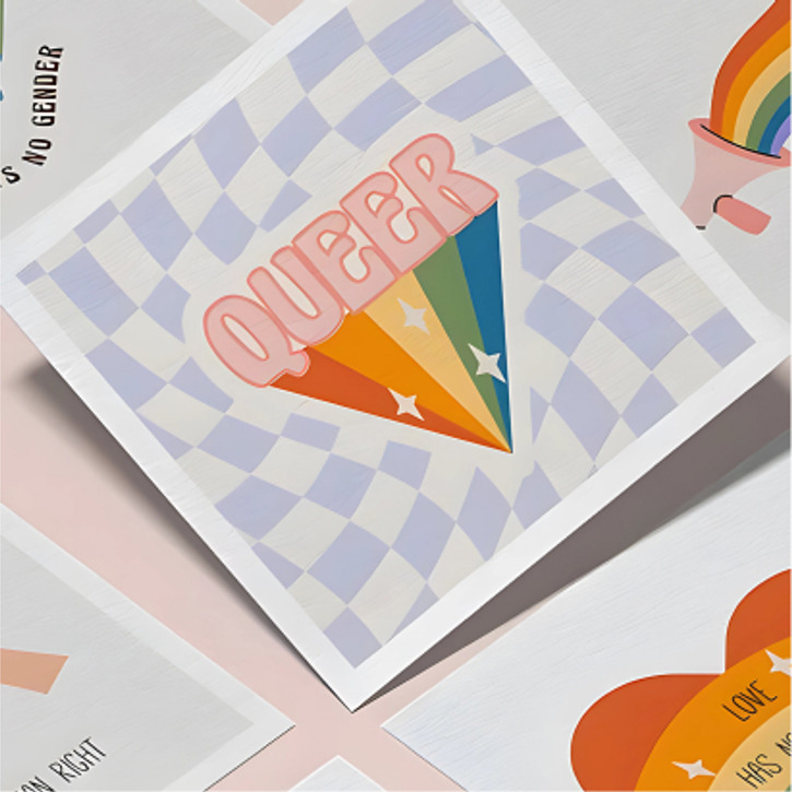 Pride Month Graphics & Templates