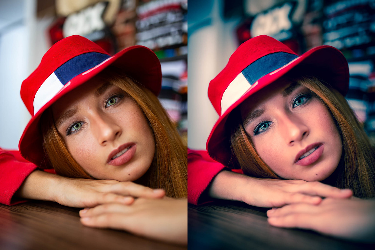200 LR Presets Limited Time Sale, an Action Add-On by Preset Bunker (Photo 10 of 40)