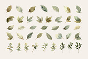 Vintage Garden Patterns and Elements, a Decorative Illustration by Yanakicc (Thumbnail 7 of 12)