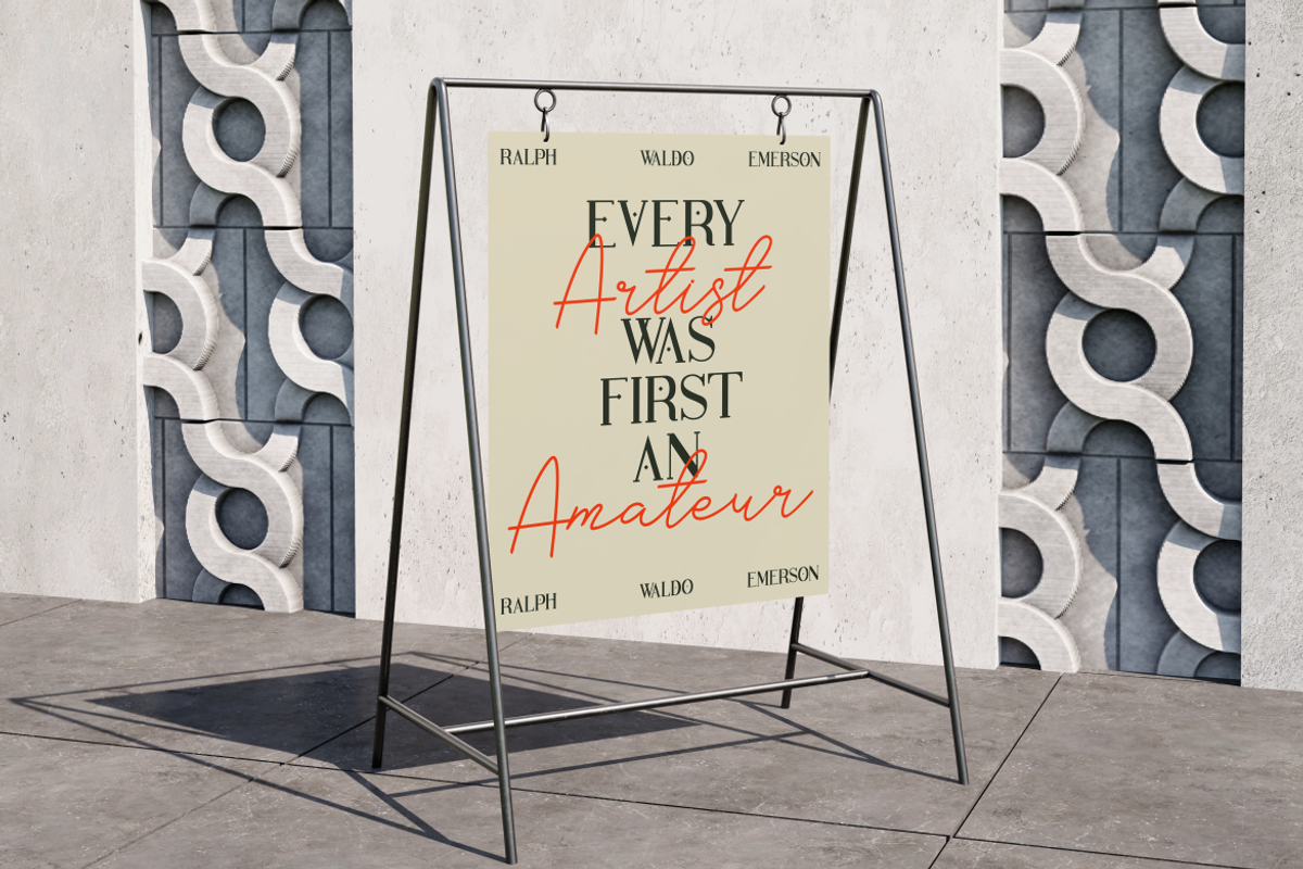 Pretty Satisfy - Luxury Font Duo, a Font by PutraCetol Studio (Photo 10 of 11)