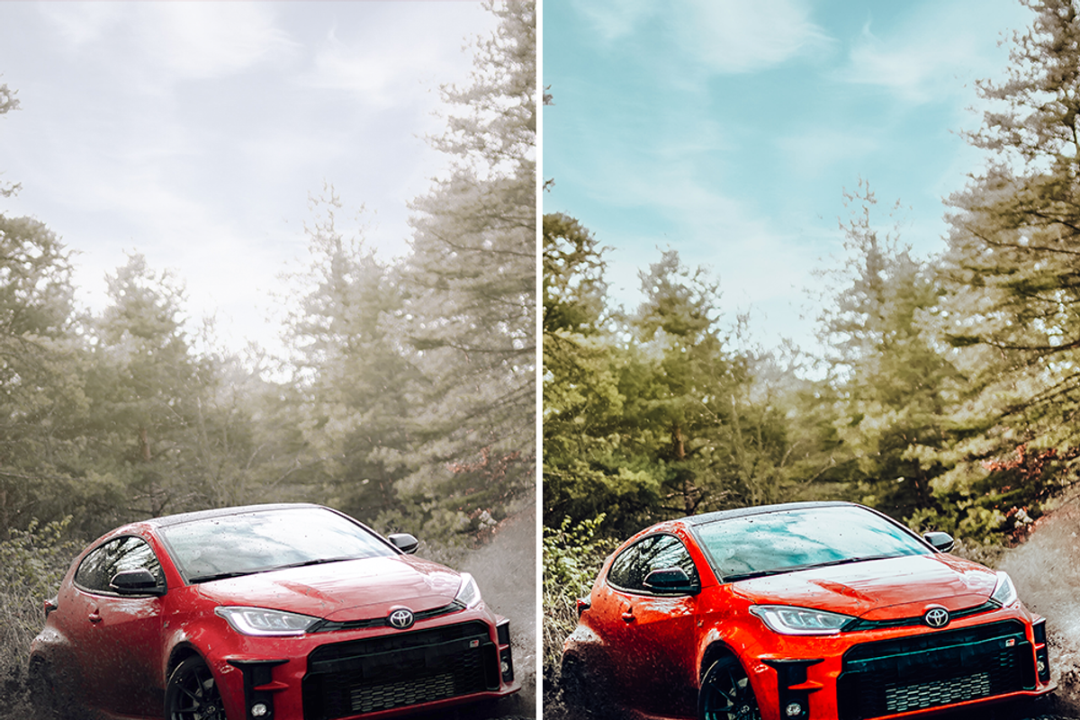 Automotive Lightroom Presets, an Action Add-On by Presetsh.com (Photo 5 of 10)