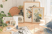 SUNNY KITCHEN | Frame Mockup set, a Household Mockup by yuliyuri.studio (Thumbnail 14 of 27)