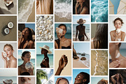 90 Coastal Beauty Stock Images, a Beauty & Fashion Photo by Wildfield Studio (Thumbnail 6 of 6)