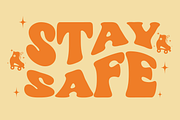 Sparkling Sunday A Groovy Font, a Handwritten Font by Prestige Artsy Studio (Thumbnail 11 of 14)