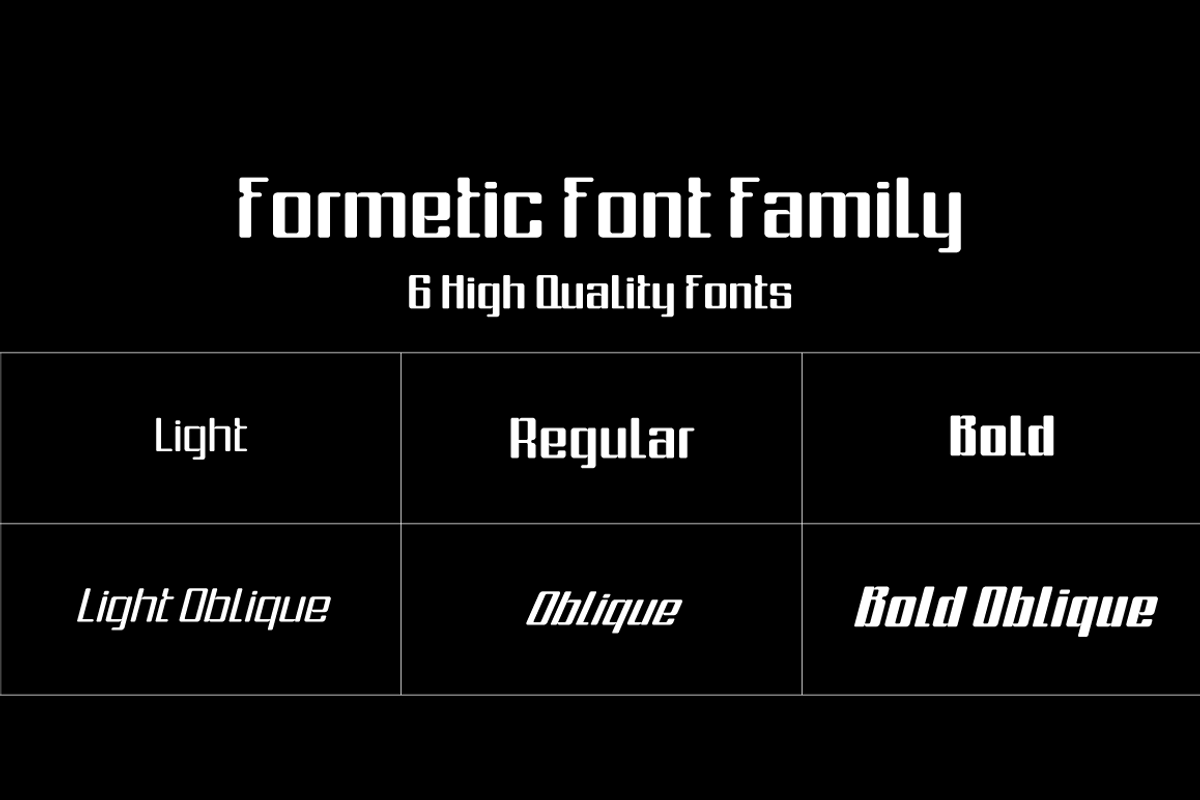 Formetic By Bülent Yüksel preview 2