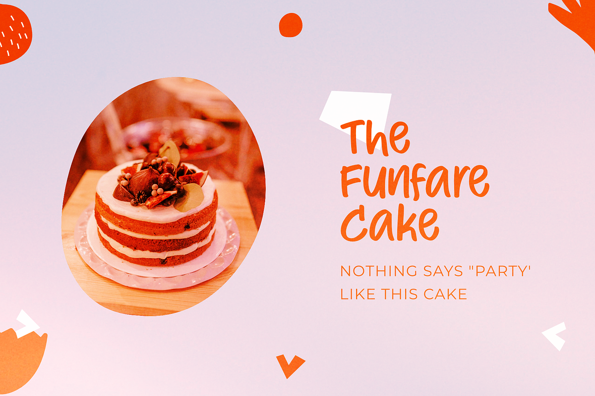 Tasty Brownies - a Fun Font, a Script Font by Ali Hamidi (Photo 7 of 9)