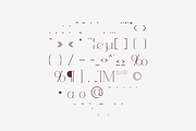 Cafgirst - Luxury Font, a Serif Font by Iqsiart Studio (Thumbnail 5 of 16)