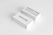 Simple Business Card Bundle - 9, a Business Card Template by ND Design (Thumbnail 9 of 11)