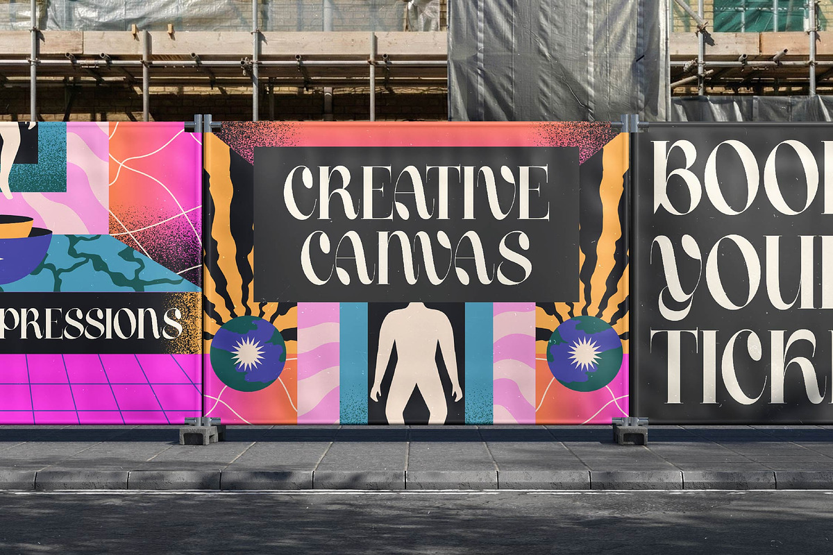 Cosmic Astral High Contrast Serif, a Serif Font by timelesstype.co (Photo 2 of 10)