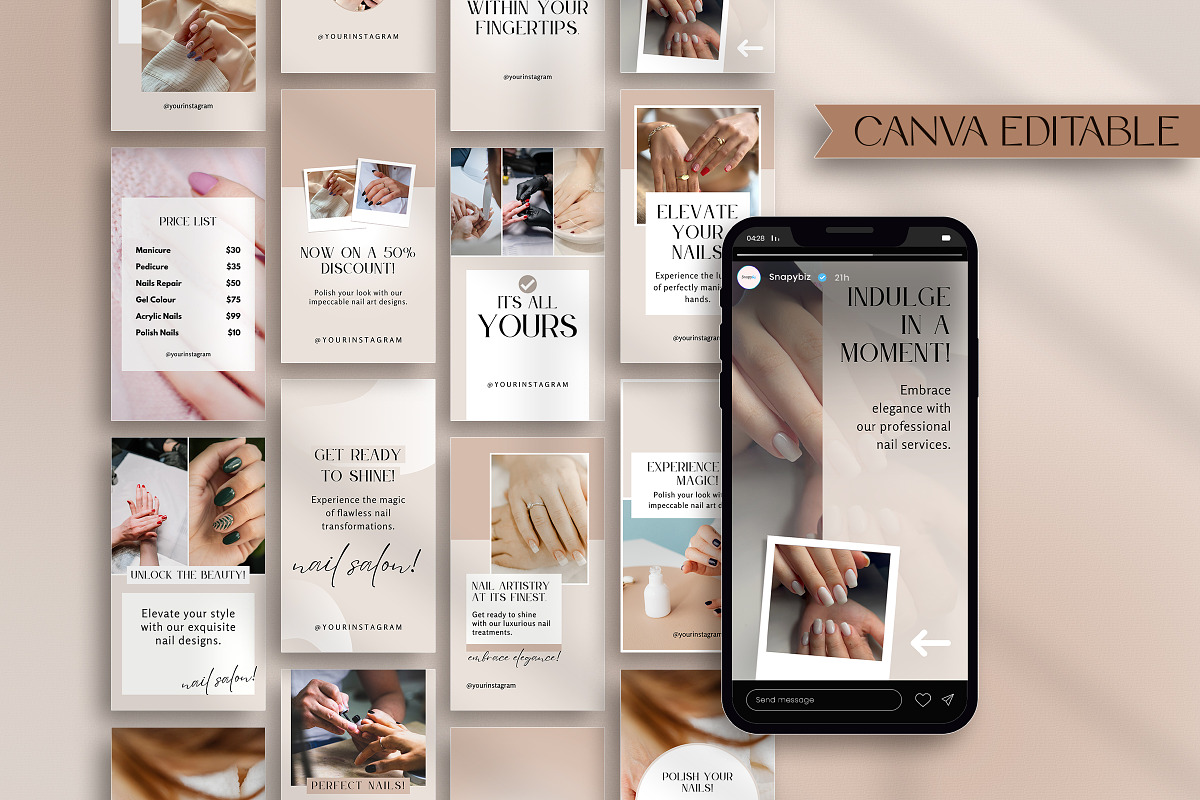 Cake Care Instruction Template, a Design Template by Snapybiz (Photo 8 of 12)