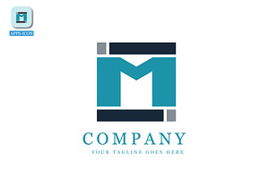 Letter IM Logo, a Templates & Theme by Design House