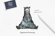 AquaReal Procreate Watercolor Set, a Brush Add-On by Lisa Glanz (Thumbnail 15 of 16)
