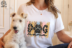 Dog Sublimation Bundle Png