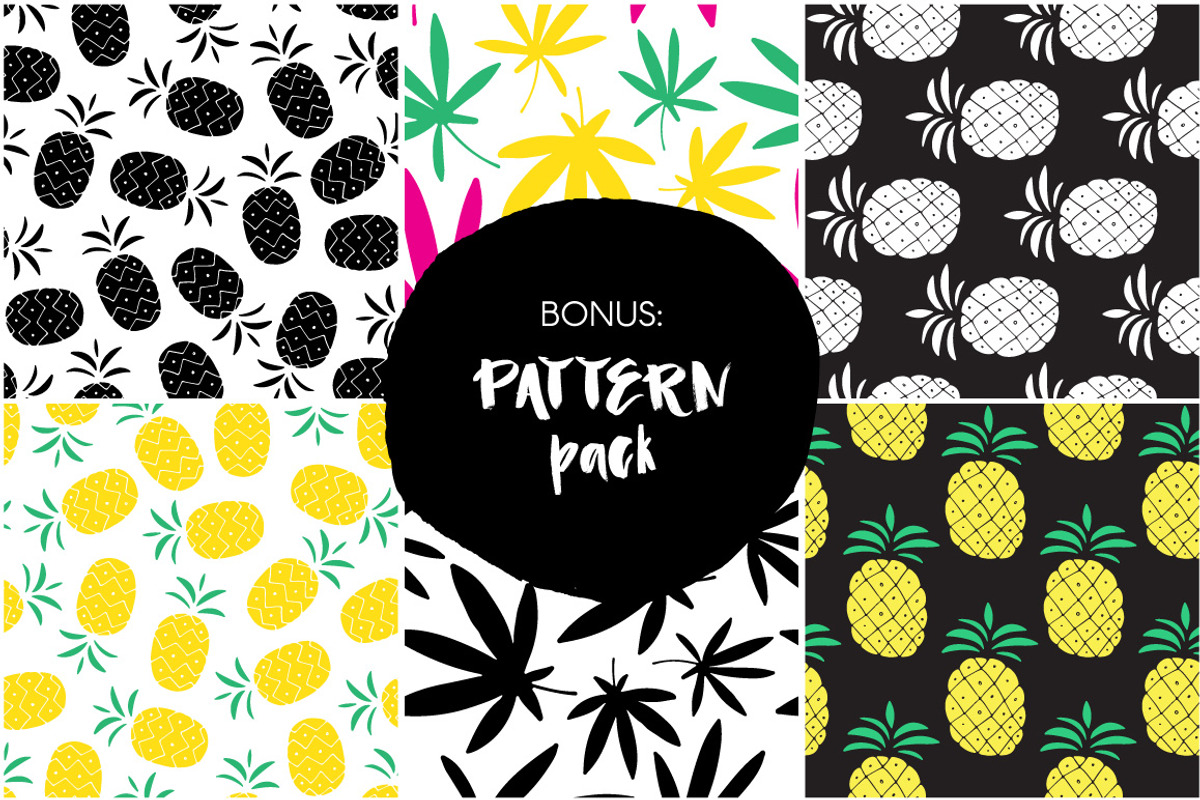 Haiti Organic Brush Font +Extras, a Script Font by Favete Art (Photo 6 of 11)