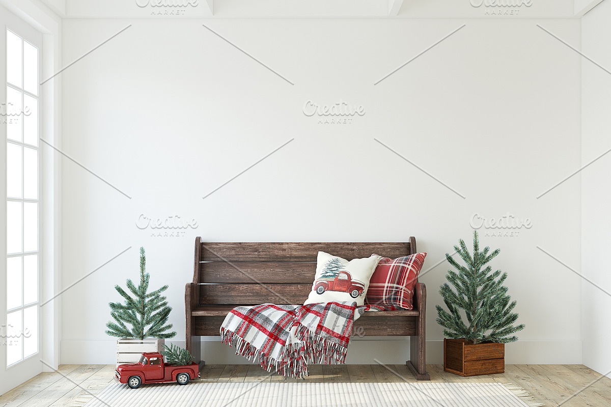 SEASONS Frame Mockups, a Print Template by MyHomeMockups (Photo 9 of 11)