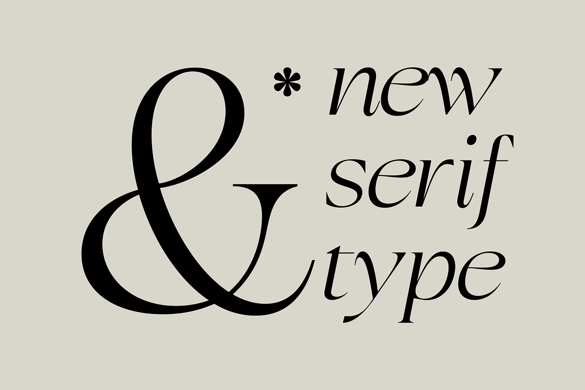 Gauzy Lumatic - Elegant Serif, a Serif Font by Marvadesign (Photo 2 of 7)