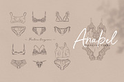 Lingerie And Toys, an Illustration by Anna (Thumbnail 4 of 6)