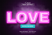 3D Text Effects Collection Vol 35, a Graphic by Aglonemadesign (Thumbnail 5 of 9)