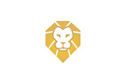 20 Logo Lion Templates Bundle, a Branding & Logo Template by Friendesigns (Thumbnail 17 of 21)