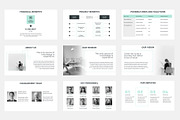 Project Proposal PowerPoint Template, a Presentation Template by JetzTemplates (Thumbnail 6 of 9)