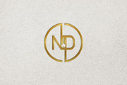 Luxury Initials ND Property Logo, a Branding & Logo Template by Luxury Logos (Thumbnail 4 of 4)