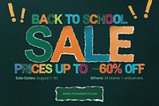 True Paper — Torn Paper Display Font, a Sans Serif Font by AndrewPixelType (Thumbnail 2 of 7)