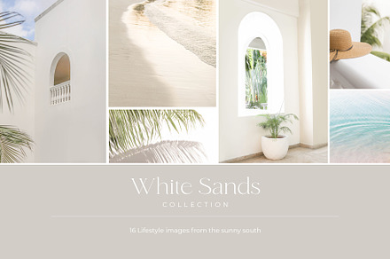 White Sands