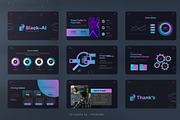 Artificial Intelligence Keynote, a Presentation Template by Pixslides (Thumbnail 5 of 5)