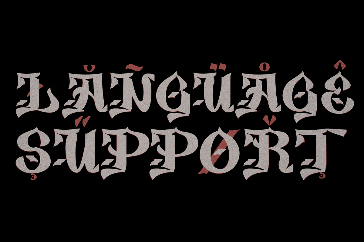 Sakyena - Modern Islamic Font, a Script Font by TypeClassHeroes (Photo 8 of 8)