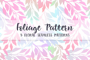 Foliage Pattern