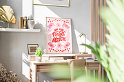 Love Quotes & Valentine Clipart, an Illustration by ElenKoss (Thumbnail 10 of 10)