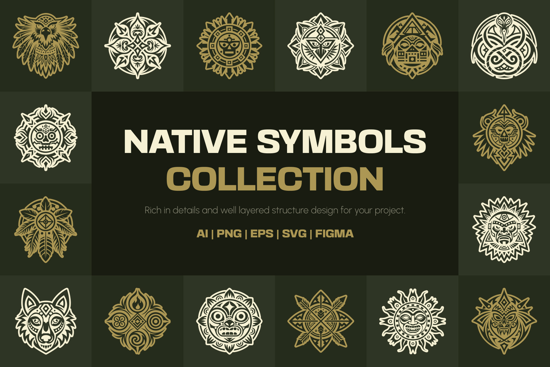 Native Symbols Collection
