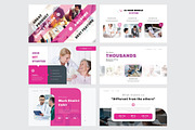 RESPONSIVE DESIGN - Keynote Template, a Presentation Template by Shafura (Thumbnail 4 of 6)
