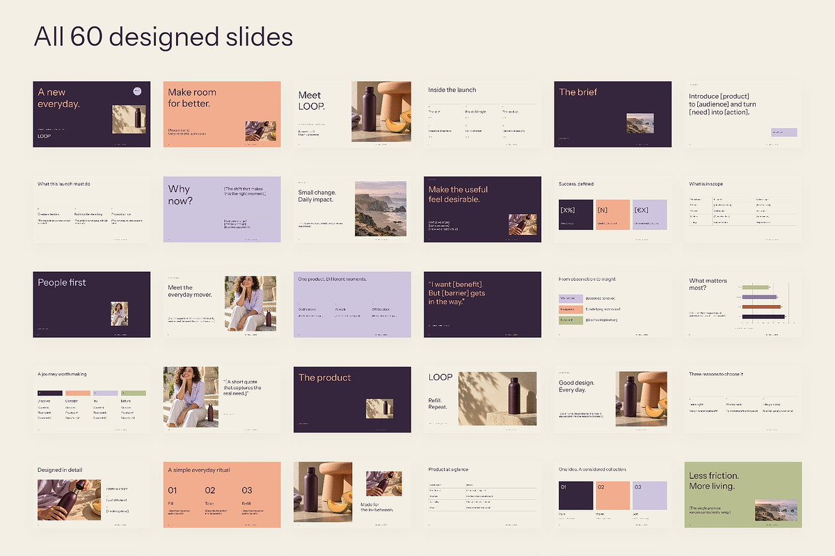 SOFT SIGNAL Launch Presentation, a Presentation Template by Oday Noon (Photo 8 of 9)