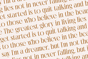 Rich Dashy Modern Elegant Serif, a Script Font by timelesstype.co (Thumbnail 17 of 20)