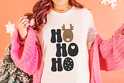 Jolly Days | Retro Christmas Font, a Sans Serif Font by KA Designs (Thumbnail 3 of 11)