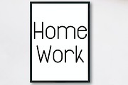 Modern Outside, a Sans Serif Font by FreshTypeINK (Thumbnail 2 of 8)