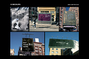 Street Smart Mockup pack, a Print Template by Design syndrome (Thumbnail 2 of 5)