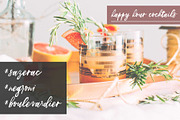 Mari Script, a Script Font by Poppy Lettering & Design (Thumbnail 9 of 13)