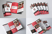 30-Trifold Brochure Bundle, a Brochure Template by AfzaalGraphics (Thumbnail 17 of 31)