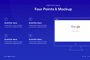 2021 Pitch Deck PowerPoint, a Presentation Template by 33slides (Thumbnail 26 of 34)