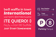 Jano Sans, a Sans Serif Font by Craceltype (Thumbnail 7 of 9)
