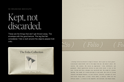 Folio 30 Branding Mockup Collection, an Advertising Mockup by Moyo Studio (Thumbnail 7 of 13)