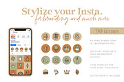 Cute Instagram Highlight Icon Bundle, an Icon by Pulpixel Design (Thumbnail 18 of 24)