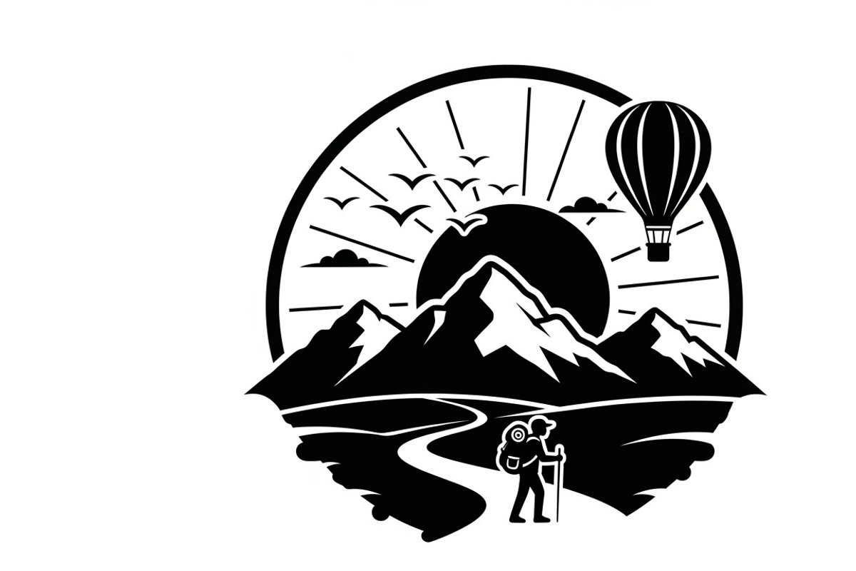airplane travel silhouettes, an Illustration by Amazin_art (Photo 22 of 31)
