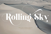 Font Bundle | 25 in 1, a Sans Serif Font by Anthony James (Thumbnail 9 of 45)