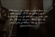 Romance Romantic Serif Font, a Serif Font by UICreative (Thumbnail 2 of 13)
