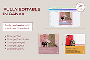 Amor | E-commerce IG Template, a Social Media Template by Artfullyours (Thumbnail 7 of 11)