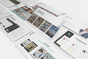 University & Education Powerpoint, a Presentation Template by Incools Stokie (Thumbnail 3 of 10)